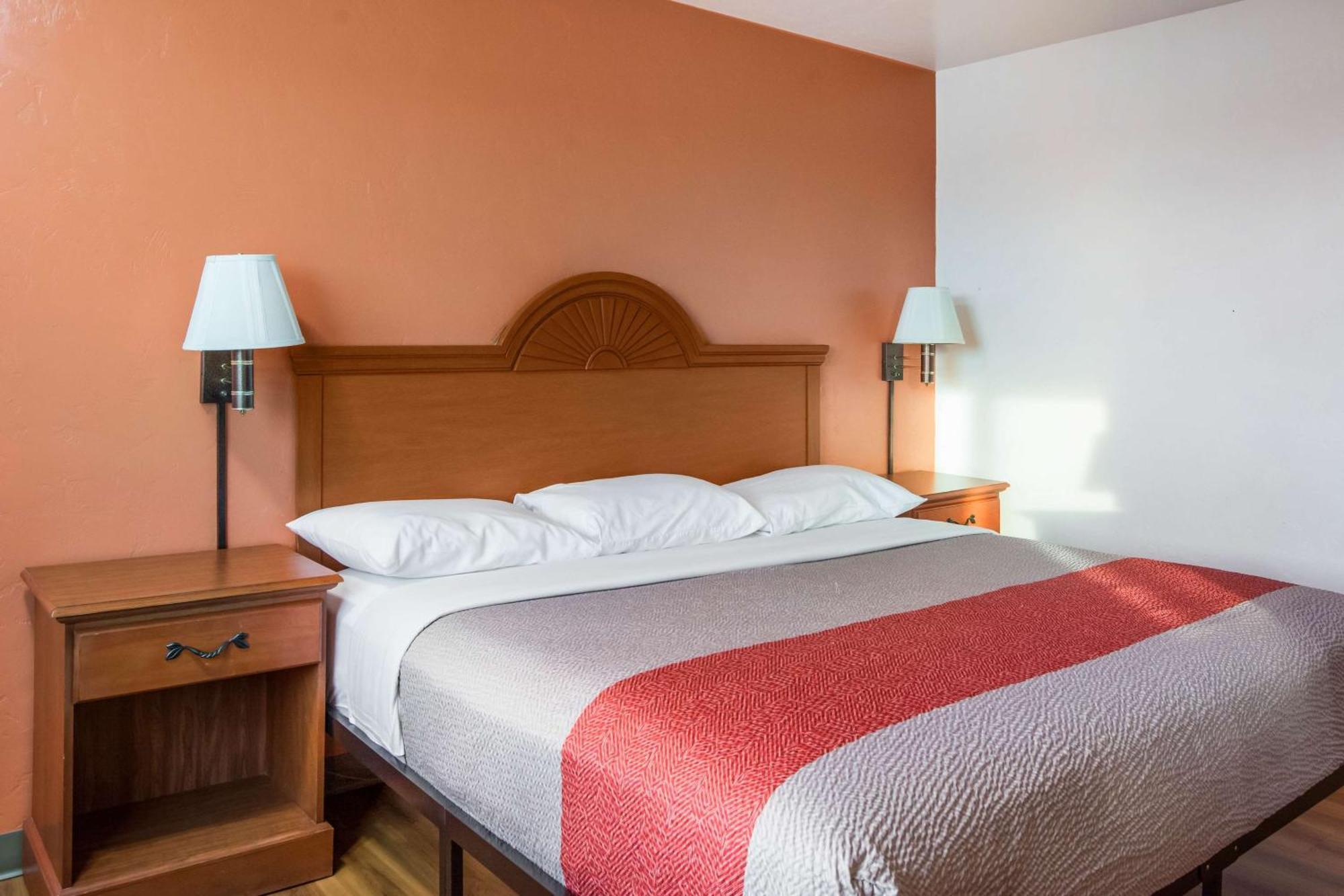 Motel 6-Wilsonville, Or - Portland المظهر الخارجي الصورة