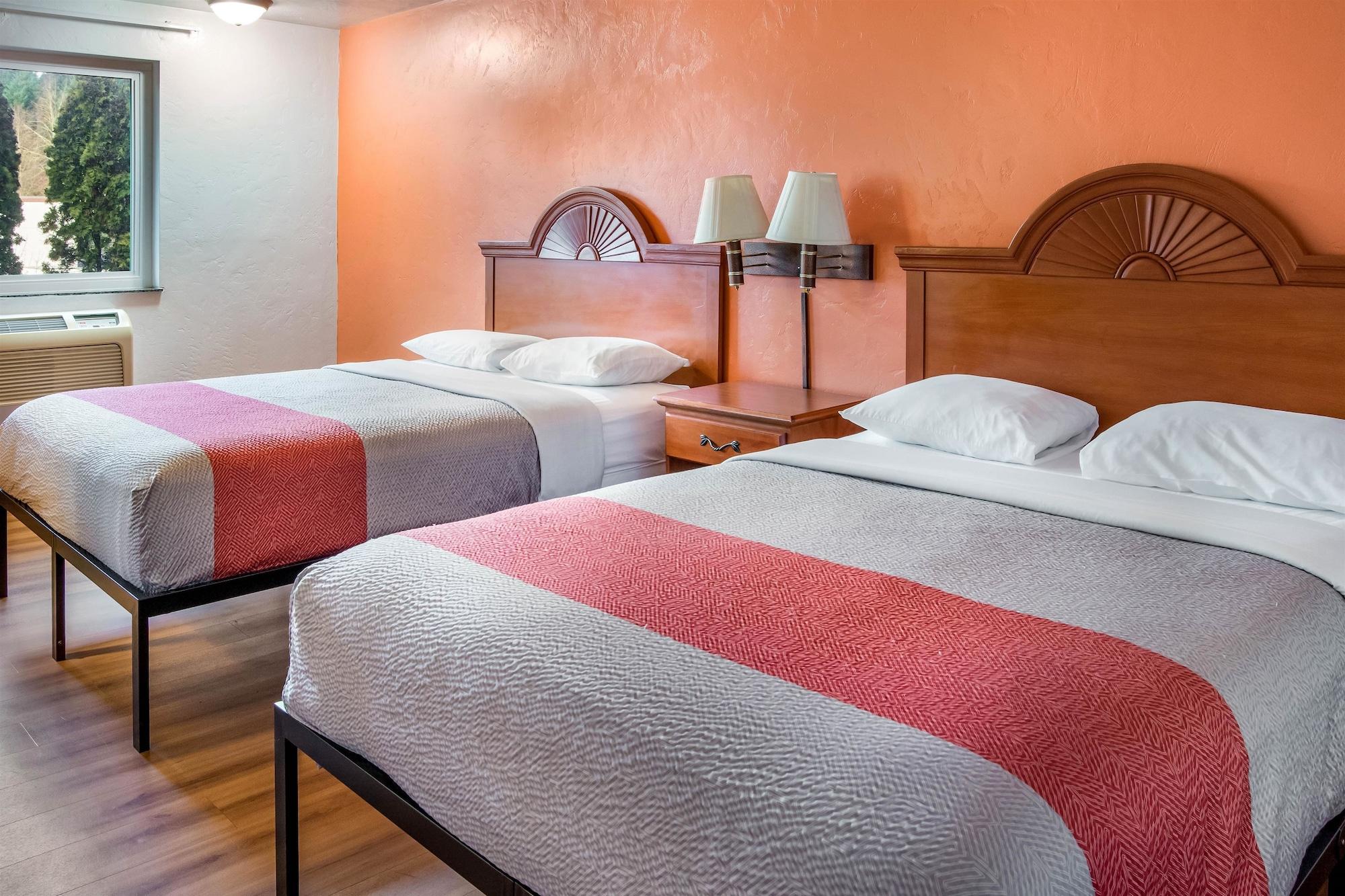 Motel 6-Wilsonville, Or - Portland المظهر الخارجي الصورة