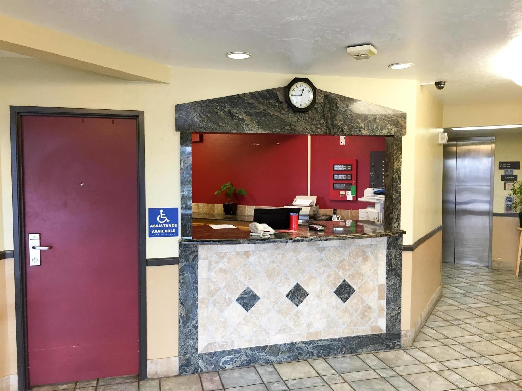 Motel 6-Wilsonville, Or - Portland المظهر الخارجي الصورة