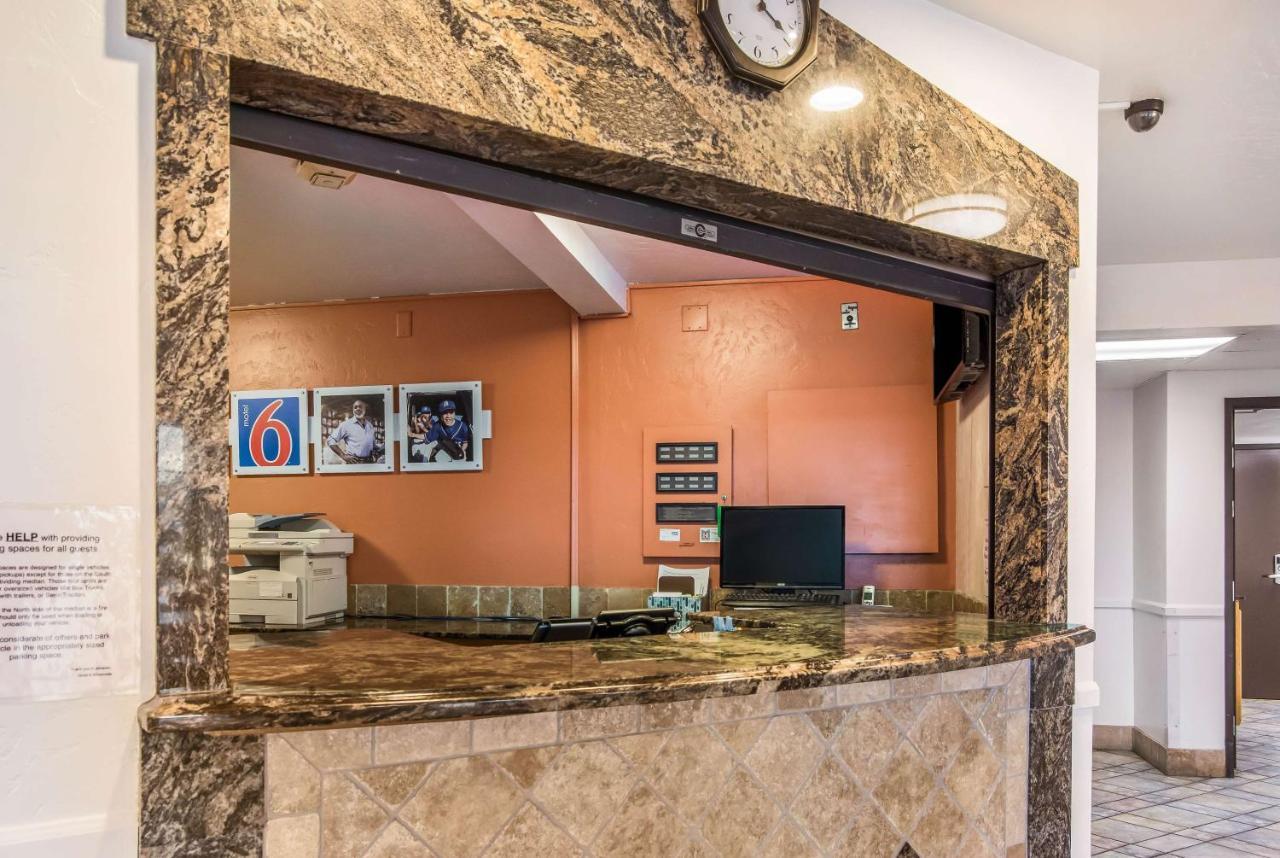 Motel 6-Wilsonville, Or - Portland المظهر الخارجي الصورة