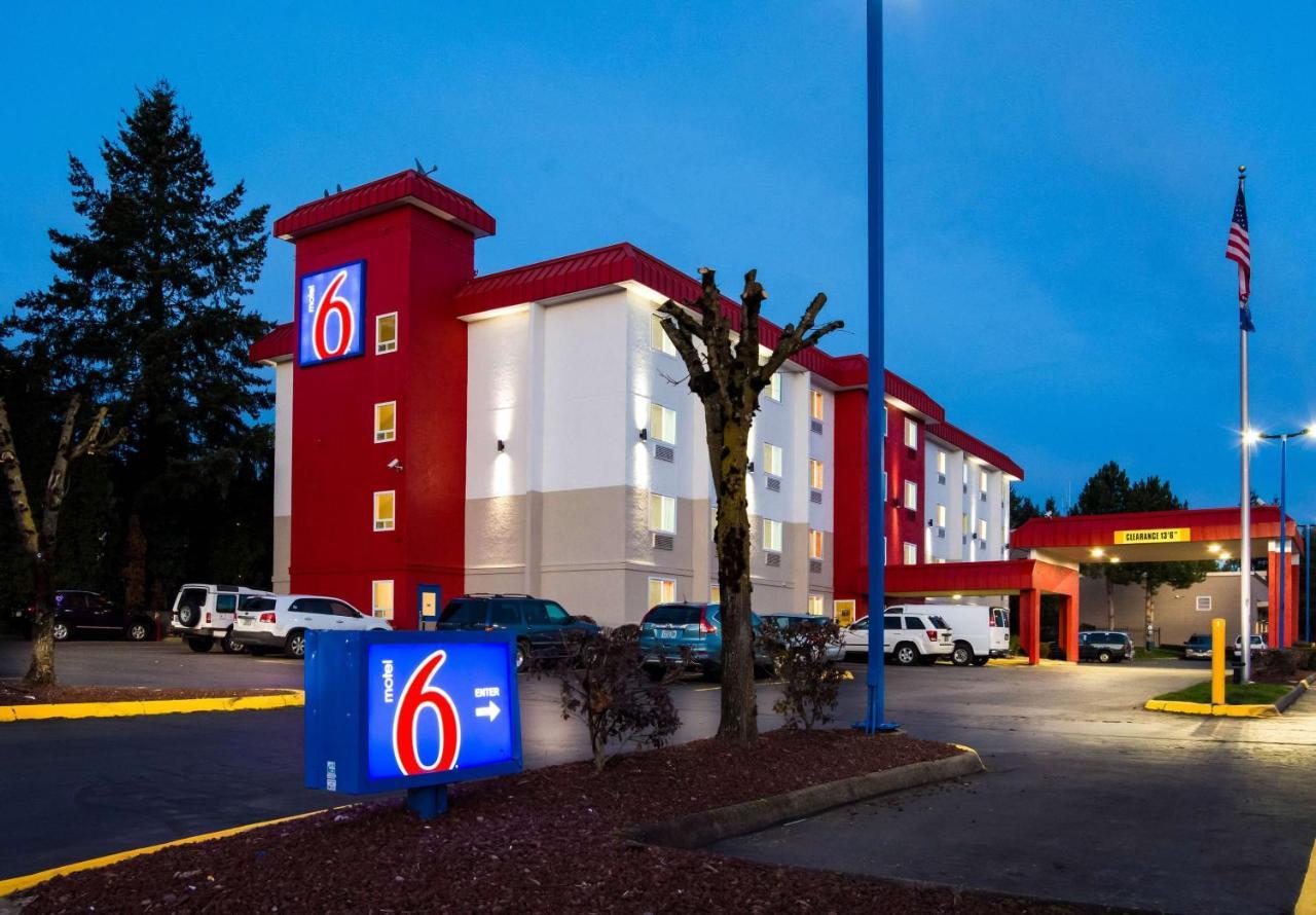 Motel 6-Wilsonville, Or - Portland المظهر الخارجي الصورة
